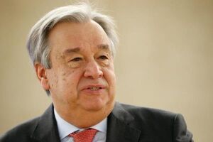 نگاهی به حرف شنوی دبیر کل سازمان ملل از ترامپ 