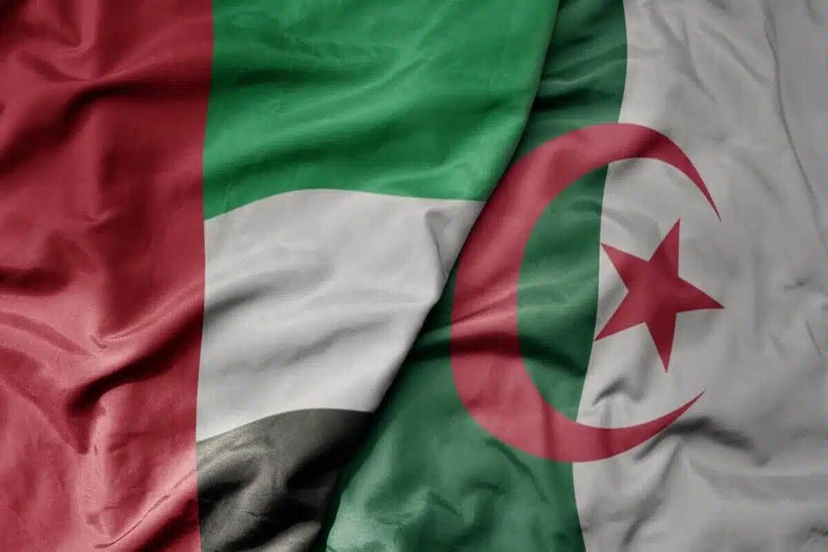 الجزایر و امارات