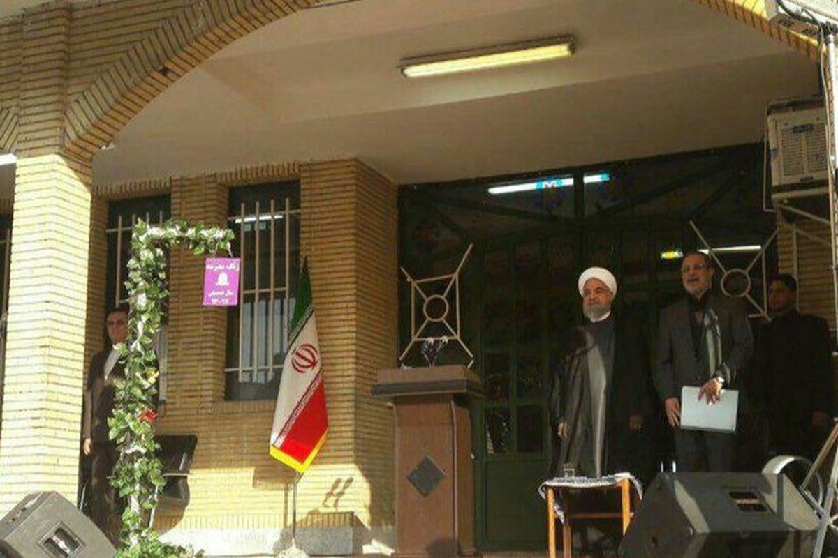حسن روحانی