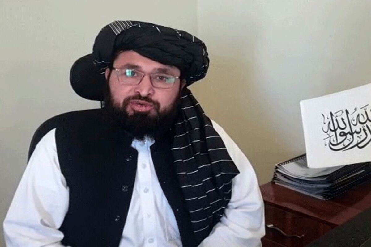سخنگوی طالبان
