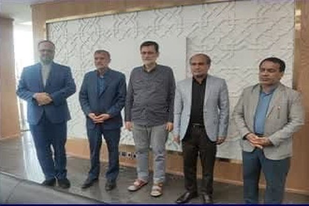 مدیر کل بیناد شهید هرمزگان