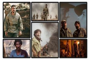 فیلم‌های دفاع مقدسی تنها ۲۶ میلیارد تومان از فروش سینمای ایران را به خود اختصاص دادند