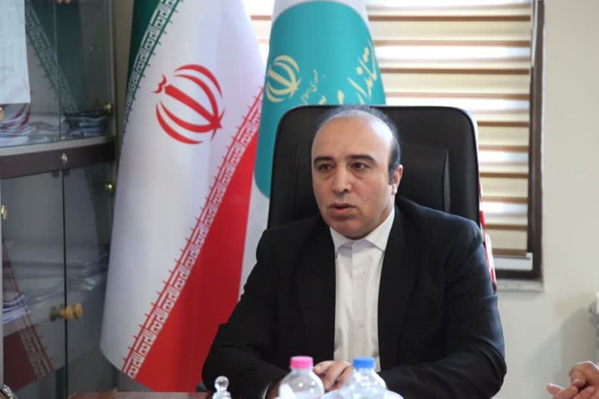 بهروز خلیلی معاون هماهنگی امور اقتصادی استاندار اردبیل