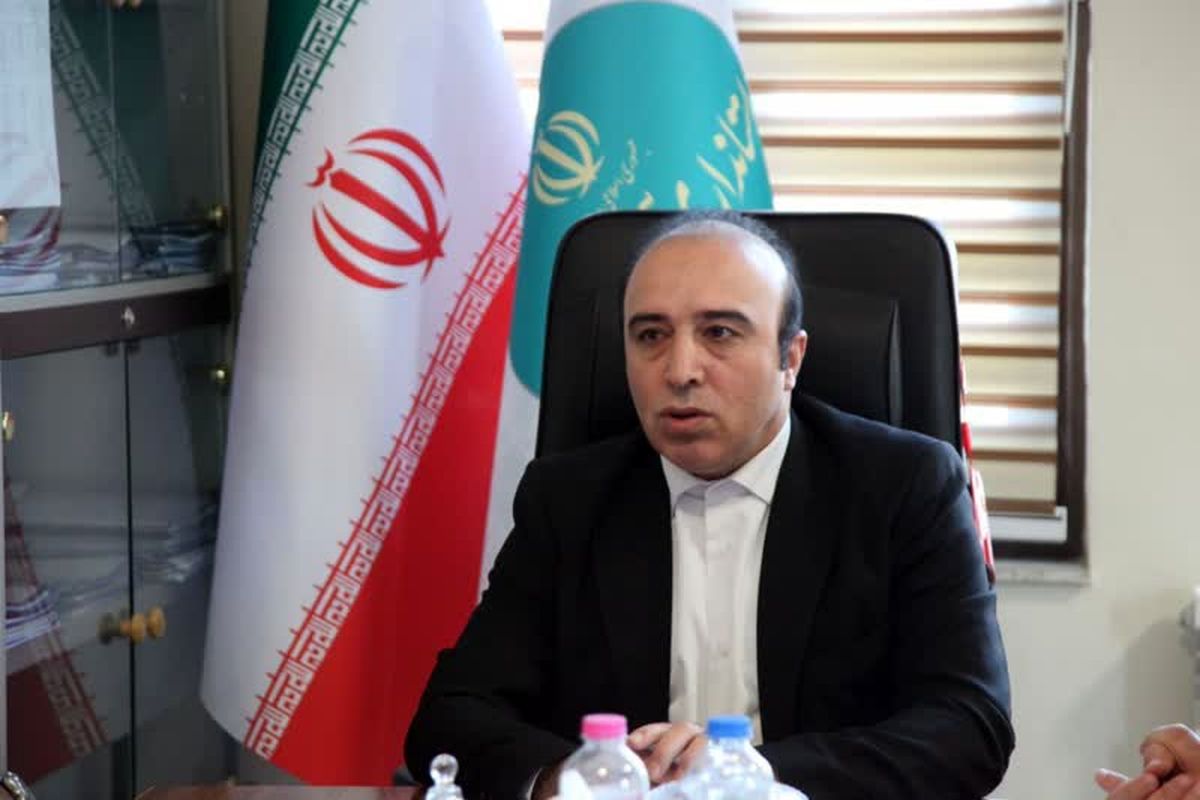 بهروز خلیلی معاون هماهنگی امور اقتصادی استاندار اردبیل