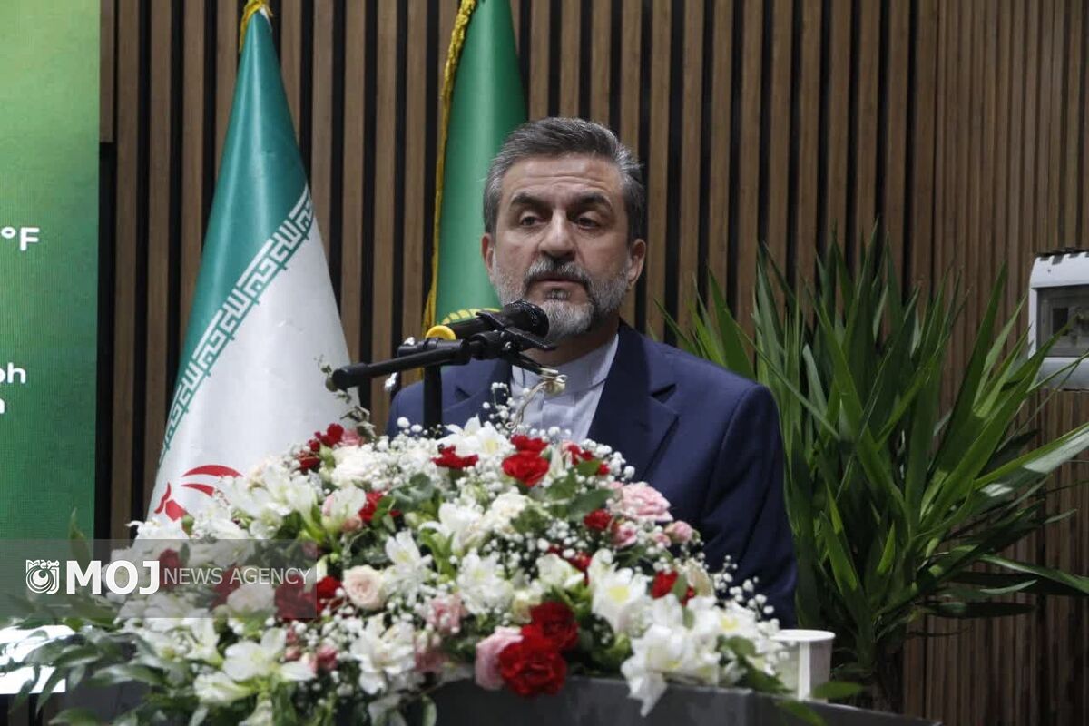 معاون وزیر جهاد کشاورزی 