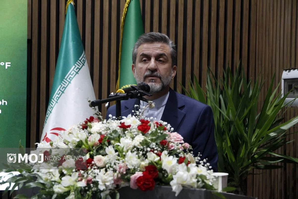 معاون وزیر جهاد کشاورزی 