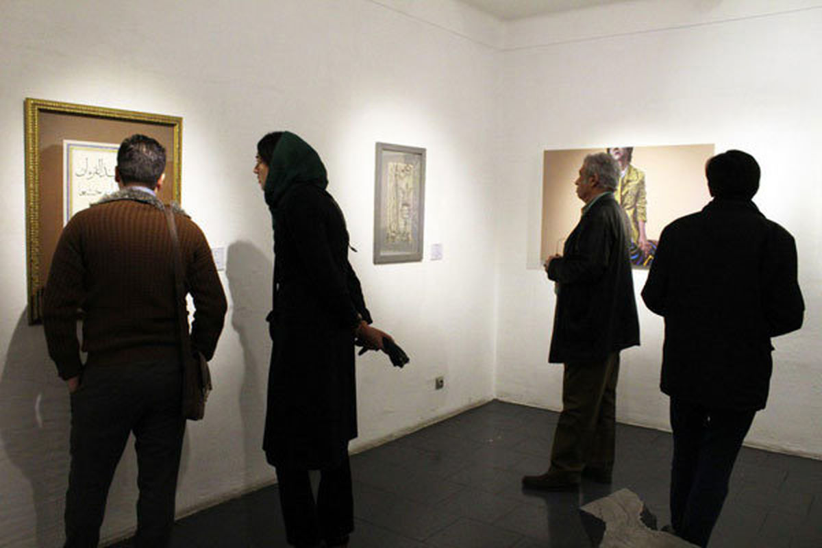 نمایشگاه نقاشی