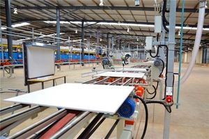 بهره‌گیری 85 درصد از صنایع کاشی از سیستم برگشت پساب