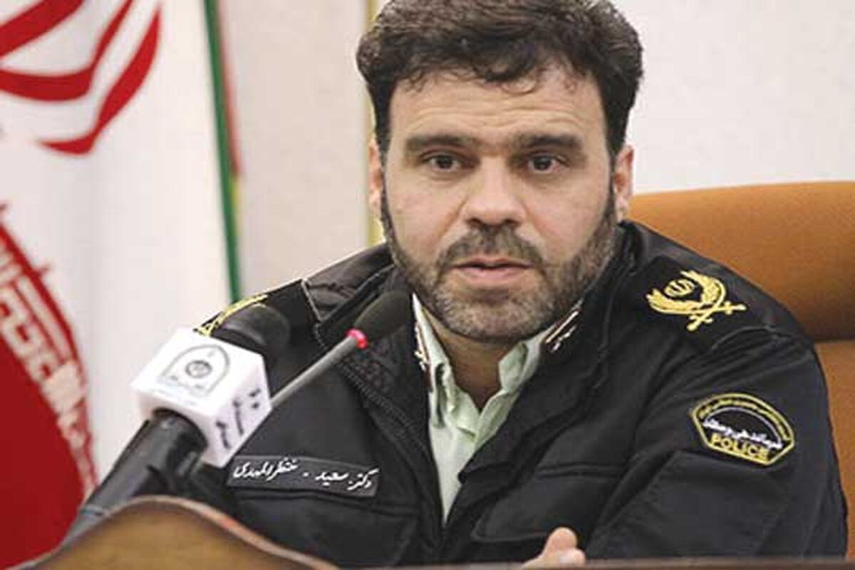 سعید منتظر المهدی