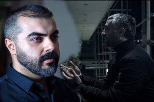 چگونه پژمان جمشیدی بازیگر تردید شد؟/مشکل مشترک کارگردانان کم توان فیلم های کوتاه و بلند