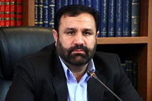 برگزاری آیین تکریم و معارفه رئیس کل دادگستری استان هرمزگان 