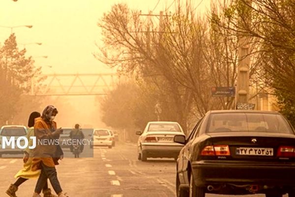 وزش باد شدید در استان تهران از عصر فردا پیش‌بینی می شود