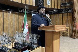 هدف از برگزاری این مسابقات را زمینه سازی جهت شکوفائی این استعدادها میدانیم