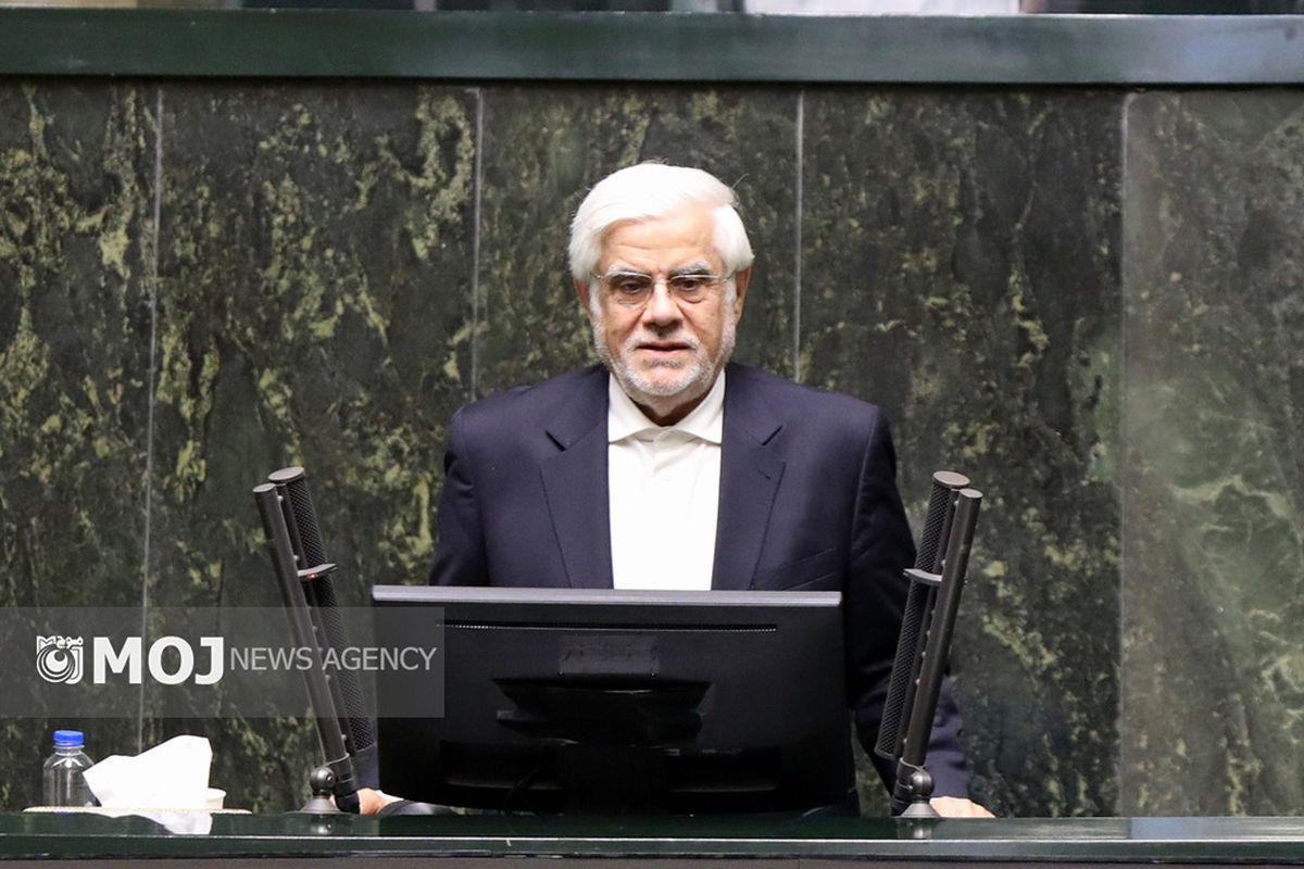 عارف+معاون اول رییس جمهور