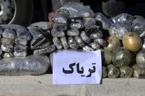 کشف ۵۶ کیلوگرم مواد مخدر در شهرستان شوش