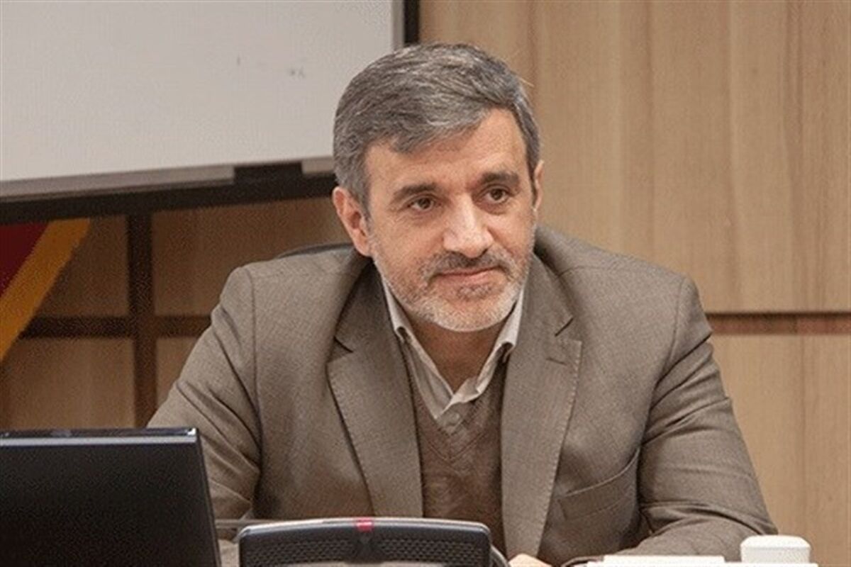 محمد آیینی+ معاون وزیر راه و شهرسازی 