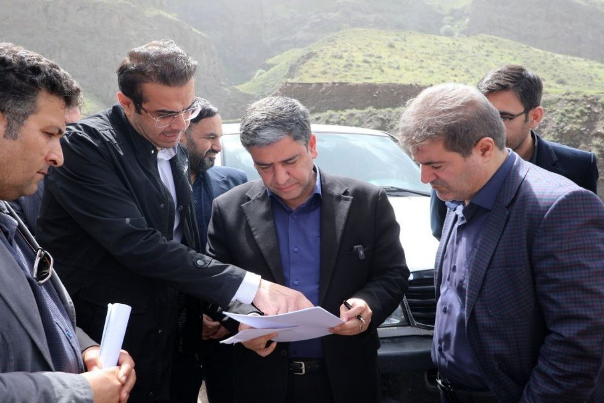 استاندار اردبیل