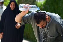 هشدار سطح نارنجی افزایش دما از روز سه شنبه در خوزستان صادر شد