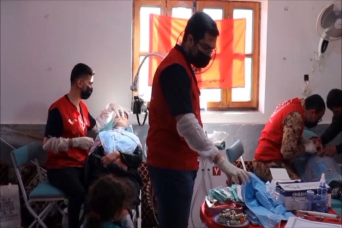 ویزیت رایگان پزشکی بابل