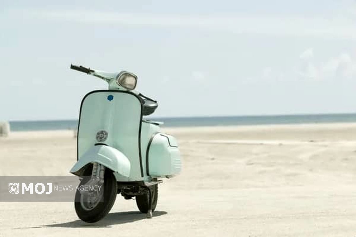 موتور کرایه ای در کیش 