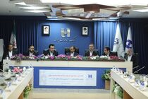 تشریح دستاوردها و اهداف بانک صادرات ایران در حضور وزیر اقتصاد
