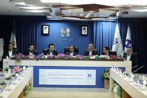 تشریح دستاوردها و اهداف بانک صادرات ایران در حضور وزیر اقتصاد
