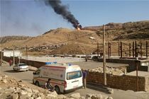 آتش‌سوزی خطوط لوله پلی‌اتیلن پلدختر عمدی نیست