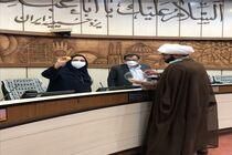 دومین مرحله قرعه کشی مسابقه کتابخوانی سکوت آفتاب انجام شد