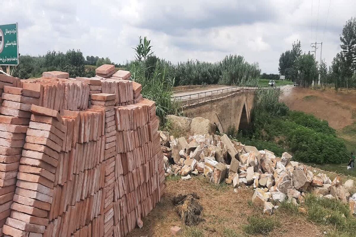 میراث فرهنگی جویبار