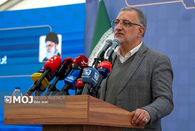 تأکید شهردار تهران بر تولید قطعات بتنی از نخاله‌ها