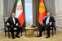 عراقچی و وزیر خارجه قرقیزستان درباره همکاری‌های دوجانبه رایزنی کردند