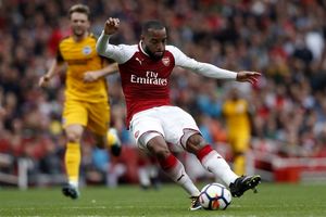  آرسنال برابر برایتون پیروز شد