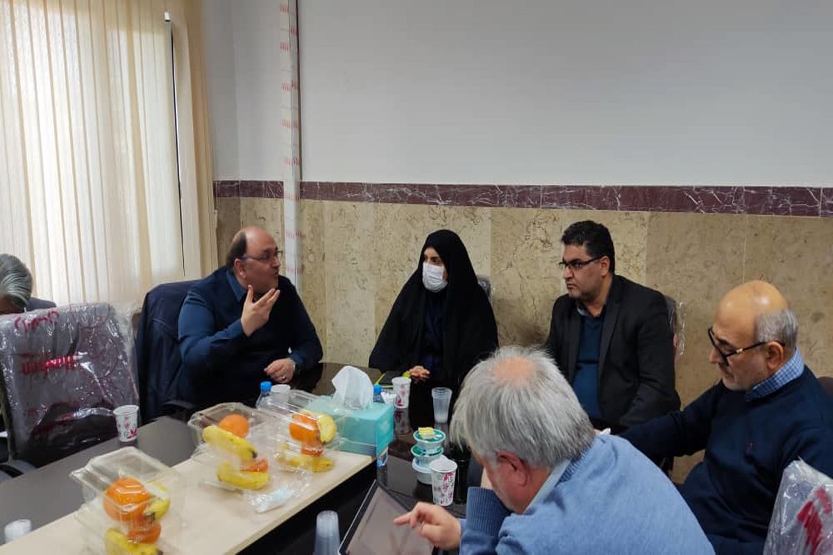 آب منطقه ای