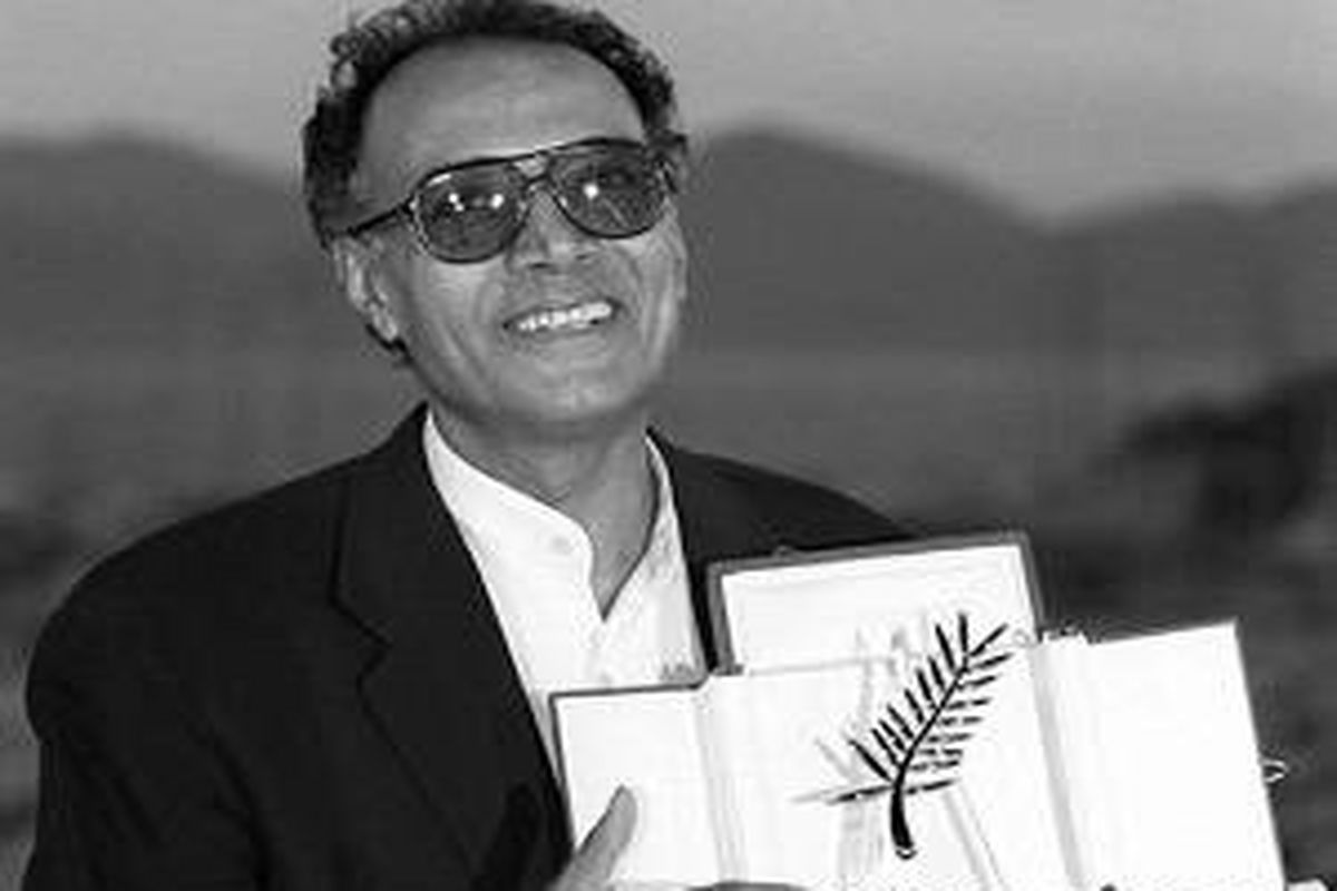 عباس-کیارستمی