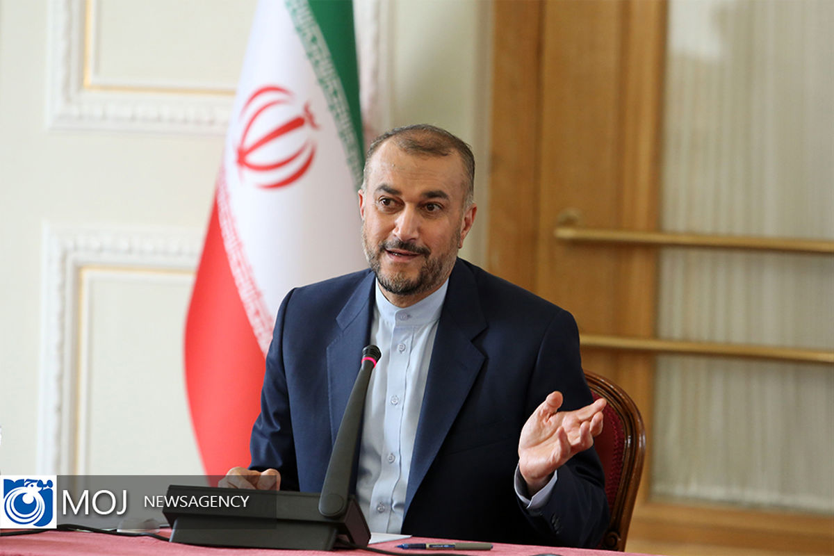 تودیع و معارفه سخنگوی وزارت امور خارجه