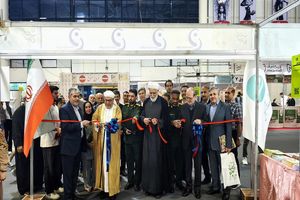 آغاز به کار ششمین نمایشگاه کتاب کیش با شعار «کتاب، دریچه‌ای به زندگی»