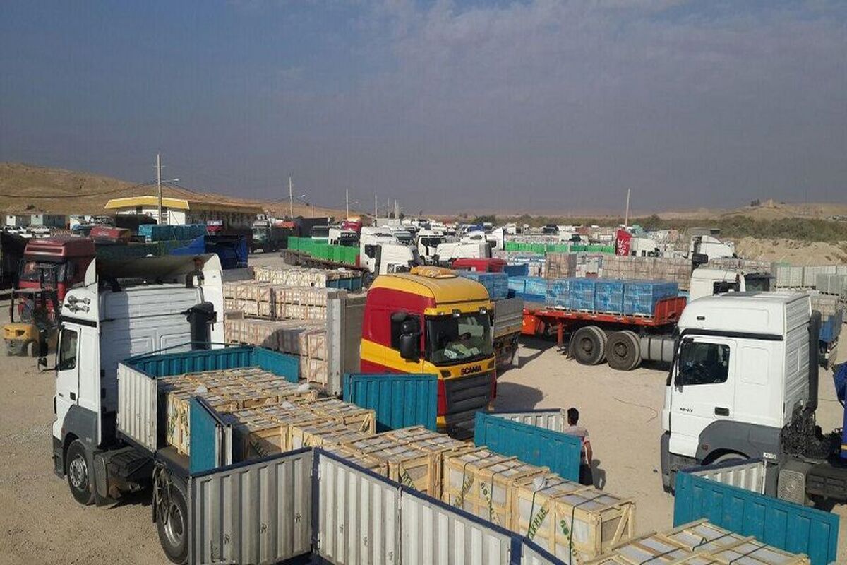 بازار مرزی