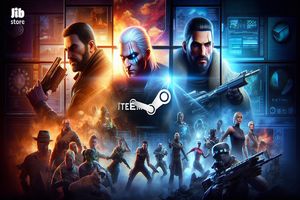 پرفروش‌ترین بازی‌های استیم در ماه اخیر – چه بازی‌هایی ارزش خرید دارند؟