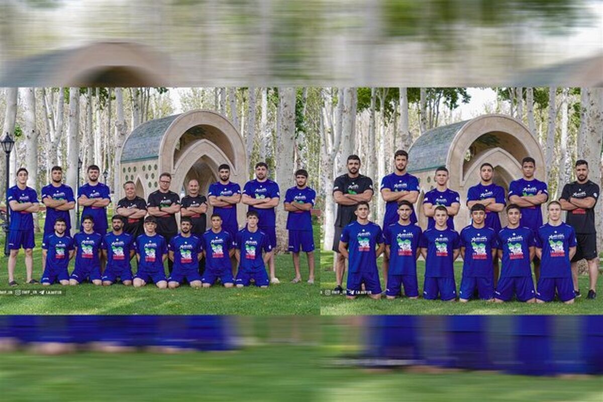 کشتی آزاد و فرنگی