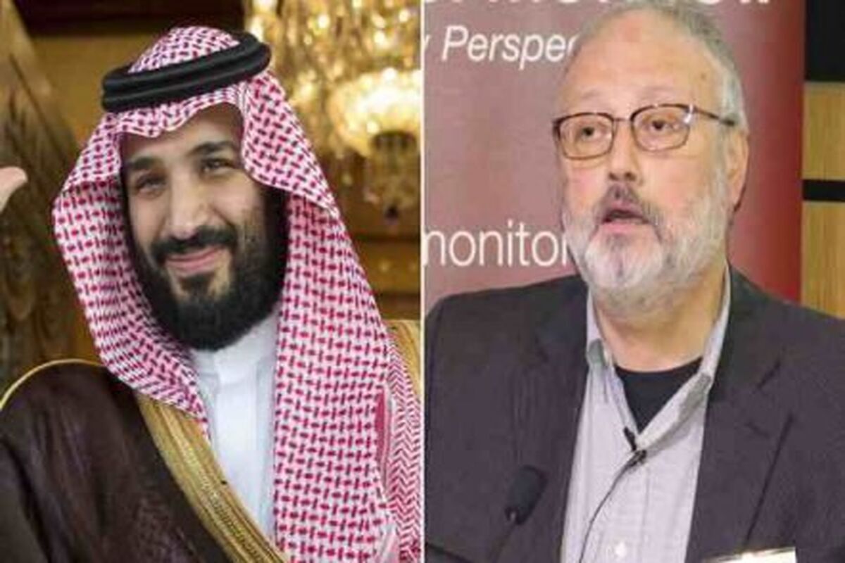 جمال خاشقجی