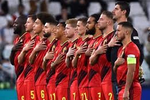 ترکیب تیم ملی فوتبال بلژیک برای حضور در جام‌جهانی اعلام شد