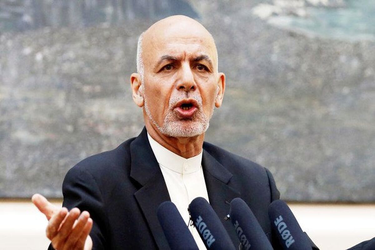 رئیس جمهور افغانستان