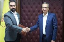 «محمد قربانی» سرپرست روابط عمومی بانک پارسیان شد