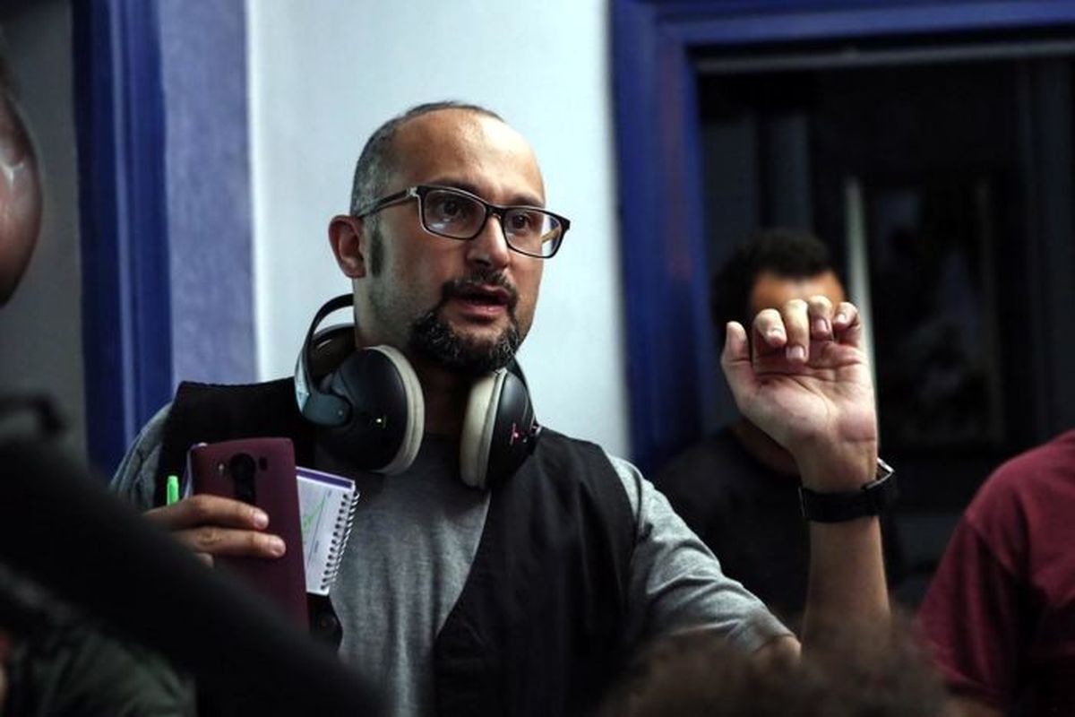 بهرنگ دزفولی زاده