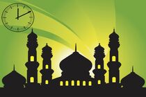 اوقات شرعی به افق تهران 22 اردیبهشت سال 98