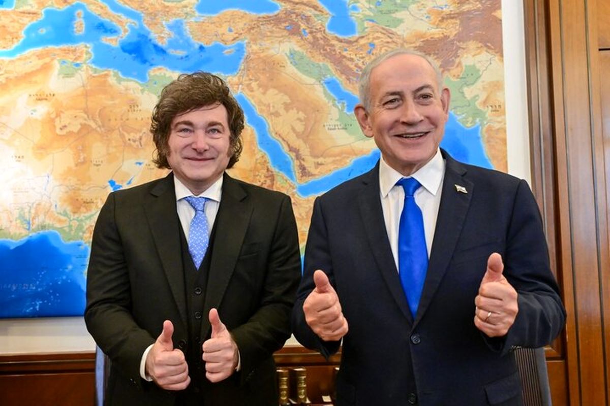 نتانیاهو