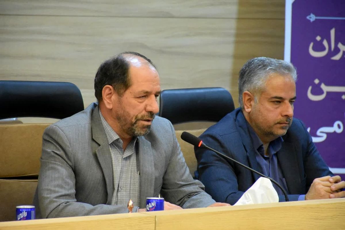 عضو شورای شهر نجف اباد