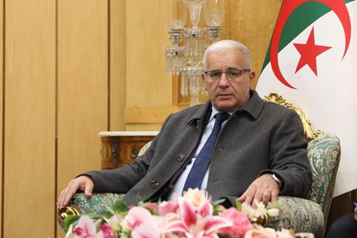 رئیس مجلس الجزایر