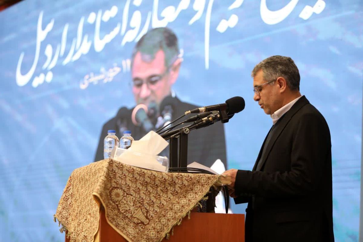 صدیف بدری نماینده اردبیل