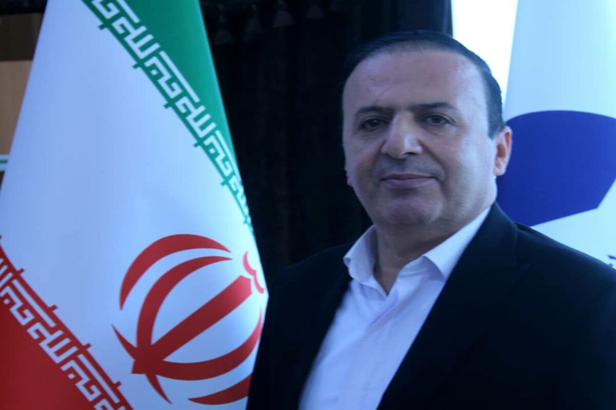 نوزری استاندار ایلام